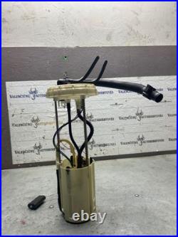 Citroen Jumper 2019 Diesel in tank fuel pump level sender VLC11986