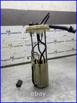 Citroen Jumper 2019 Diesel in tank fuel pump level sender VLC11986