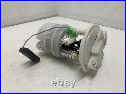Dacia Sandero 2018 Petrol in tank fuel pump level sender 0974052990001 SAD32086