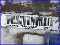 Dodge Caliber 2011 Petrol in tank fuel pump level sender 05147015AA BEN27416