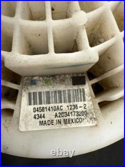 Dodge Challenger 2015 Petrol in tank fuel pump level sender 04581410AC RZD1892