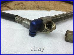 Ferrari 355 Fuel Pipes 171346 + 171342 F355 Fuel Pipes P/n. 171346 + 171342