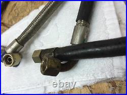 Ferrari 355 Fuel Pipes 171346 + 171342 F355 Fuel Pipes P/n. 171346 + 171342