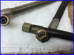 Ferrari 355 Fuel Pipes 171346 + 171342 F355 Fuel Pipes P/n. 171346 + 171342