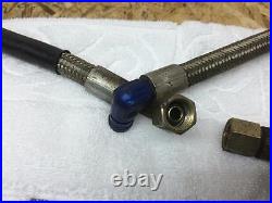 Ferrari 355 Fuel Pipes 171346 + 171342 F355 Fuel Pipes P/n. 171346 + 171342