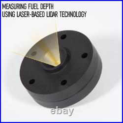 For Holley Fuel Gauge Sending Unit LiDAR Tec 19-250 Easy Level Fuel Level Sender