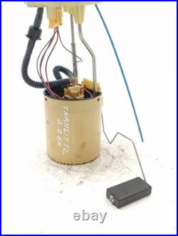 Ford Transit 2012 Diesel in tank fuel pump level sender D3V9C VLO23504