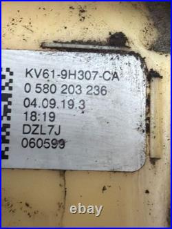 Ford Transit Tourneo Connect 2019 Diesel in tank fuel pump level sender