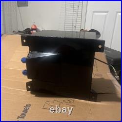 Fuel Cell Gas Tank Aluminum with Level Sender Street Drift 10 Gallon Black