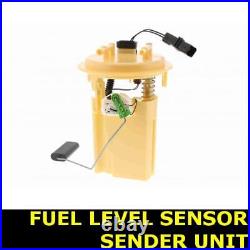 Fuel Level Sensor Sender Unit FOR PEUGEOT 207 1.4 1.6 06-15 Diesel