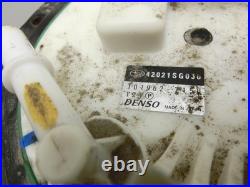 Fuel Pump Fuel Feed pump Sender Unit, fuel tank for Subaru Forester IV SJ 12-16