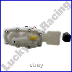 Fuel pump and fuel level sensor for Lexmoto Assault 125 19-23 sender Euro 4 & 5