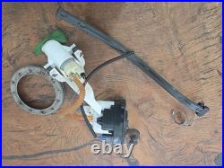 GENUINE BMW R1200GS K25 2008-2012 Fuel Pump Including Level Sender GENUINE BMW R1200GS K25 2008-2012 Fuel Pump Including Level Sender