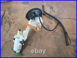 GENUINE BMW R1200GS K25 2008-2012 Fuel Pump Including Level Sender GENUINE BMW R1200GS K25 2008-2012 Fuel Pump Including Level Sender