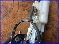 GENUINE HONDA VFR1200X 2012 on CROSSTOURER FUEL PUMP & LEVEL SENDER