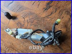 GENUINE HONDA VFR1200X 2012 on CROSSTOURER FUEL PUMP & LEVEL SENDER