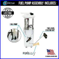 GMC Jimmy Fuel Pump Module Assembly & Fuel Level Sender 4-DOOR 1998-2004 4.3L