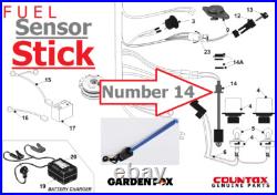 Genuine COUNTAX C350H Mini Fuel Level Sender Stick CXFSEU