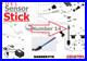 Genuine COUNTAX D1850 Fuel Level Sender Stick CXFSEU