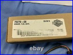 Genuine HARLEY Fuel Level Sender 75279-06 NEW