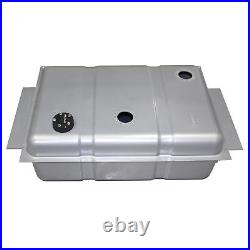 Holley Easy Level Universal Floatless Fuel Level Sender SAE 5 Bolt (5 x 54mm)
