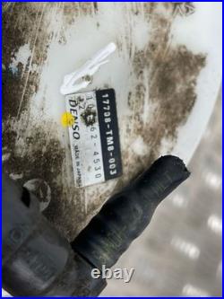 Honda Insight 2009 Petrol / electricity in tank fuel pump level sender LIQ11973