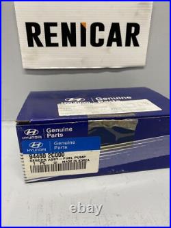 Hyundai Coupe 01-04 Fuel Level Sender Unit. Genuine New OE Part 944602C000