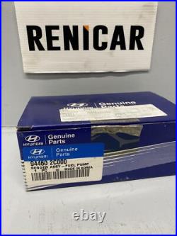 Hyundai Coupe 01-04 Fuel Level Sender Unit. Genuine New OE Part 944602C000