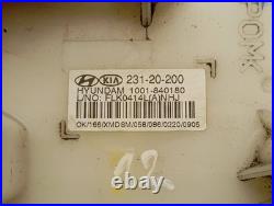 Hyundai Santa Fe 2011 Diesel in tank fuel pump level sender 23120200 ZAP87995