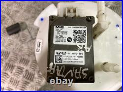 Hyundai Santa Fe 2019 Diesel in tank fuel pump level sender 31110S1110 UTO50847
