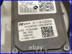 Hyundai Tucson IV NX4 2024 Petrol/electricity in tank fuel pump level sender