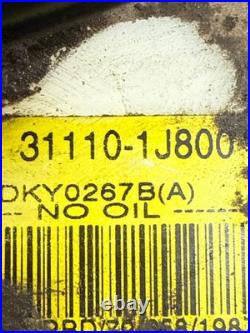 Hyundai i20 (PB PBT) 2009 Diesel in tank fuel pump level sender 311101J800 Hyundai i20 (PB PBT) 2009 Diesel in tank fuel pump level sender 311101J800