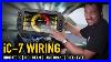 IC 7 Wiring Indicators Lights Hand Brake Fuel Level Technically Speaking