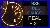 Infiniti G35 Gas Gauge Real Fix Once And For All Watch Before Buying Sending Units