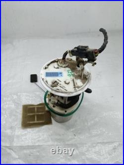 Jaguar S-Type 2003 Petrol in tank fuel pump level sender 2R83AE ZUJ7227