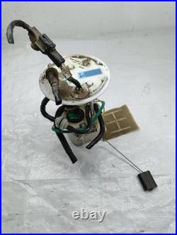 Jaguar S-Type 2003 Petrol in tank fuel pump level sender 2R83AE ZUJ7227
