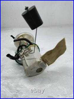 Jaguar S-Type 2003 Petrol in tank fuel pump level sender 2R83AE ZUJ7227