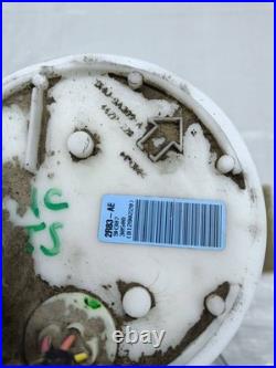 Jaguar S-Type 2003 Petrol in tank fuel pump level sender 2R83AE ZUJ7227