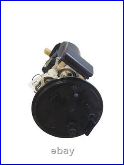 Jaguar XF X250 2008 Diesel in tank fuel pump level sender JUT228164