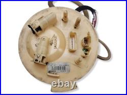 Jaguar XF X250 2009 Diesel in tank fuel pump level sender A2C53349469 MAM87434