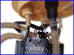 Jaguar XF X250 2009 Diesel in tank fuel pump level sender A2C53349469 MAM87434