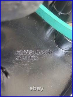 Jaguar XF X250 2009 Diesel in tank fuel pump level sender JUT228365