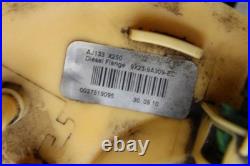 Jaguar XF X250 2010 Diesel in tank fuel pump level sender 9X239A309EC SAK270304