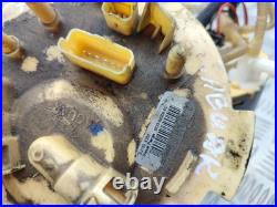 Jaguar XF X250 2010 Diesel in tank fuel pump level sender 9X239A309EC SAU73148