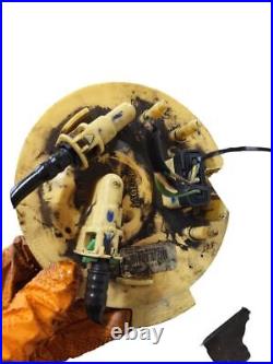 Jaguar XF X250 2011 in tank fuel pump level sender 9X239A309EC JUT142779