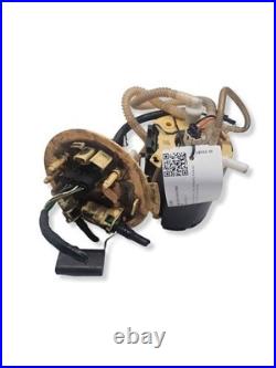 Jaguar XF X250 2013 Diesel in tank fuel pump level sender 9X239A309EC NOD35581