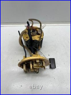 Jaguar XF X250 2015 Diesel in tank fuel pump level sender 9X239A309ED DDO43369