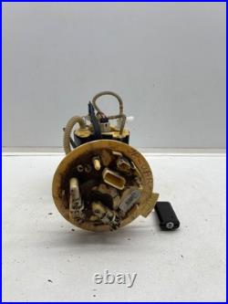 Jaguar XF X250 2015 Diesel in tank fuel pump level sender 9X239A309ED DDO43369
