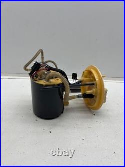 Jaguar XF X250 2015 Diesel in tank fuel pump level sender 9X239A309ED DDO43369