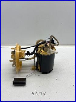 Jaguar XF X250 2015 Diesel in tank fuel pump level sender 9X239A309ED DDO43369